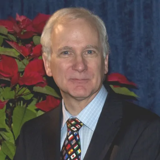 Portrait of John Parker