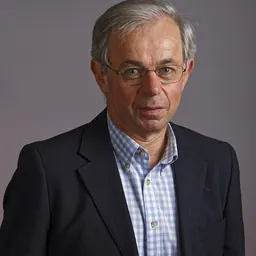 Portrait of David Klenerman