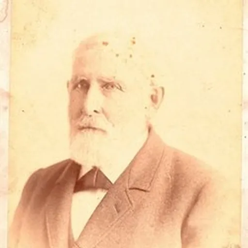 Portrait of Moses Archibald McNaughton
