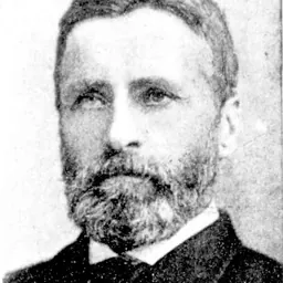 Portrait of Robert Sellar