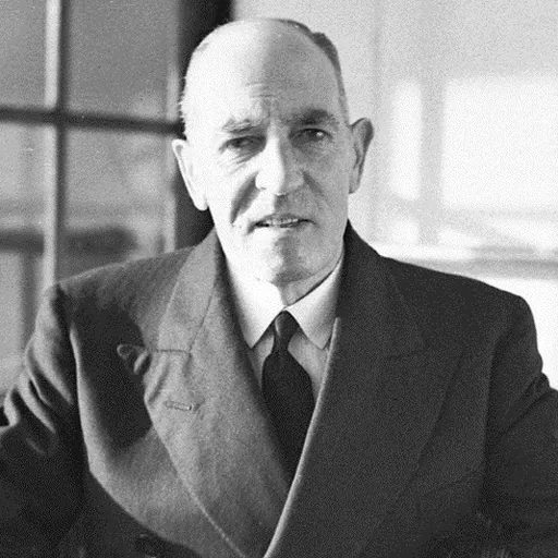 Portrait of David Murray Anderson