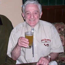 Portrait of Pierre Celis