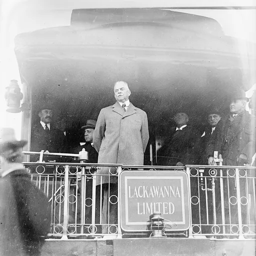 Portrait of William Truesdale