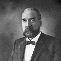 Portrait of George Ashdown Audsley