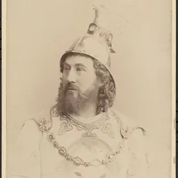 Portrait of Heinrich Gudehus