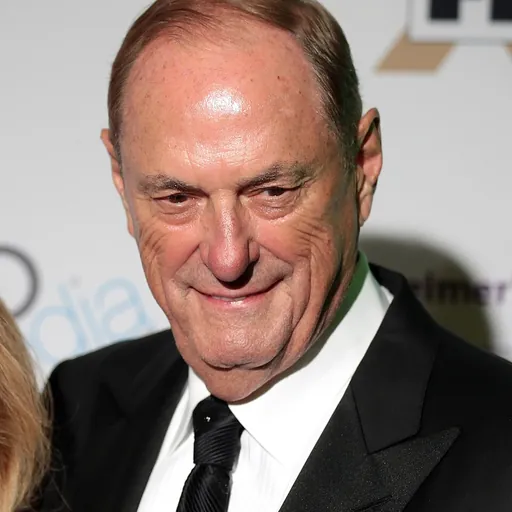 Portrait of Jim Treliving