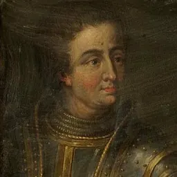 Portrait of Frederick I of Lorraine, Count of Vaudémont