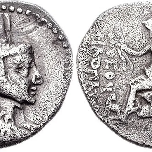Portrait of Ariarathes VI of Cappadocia