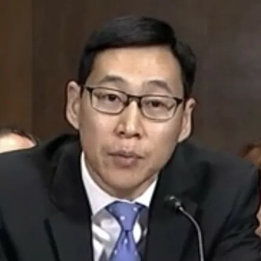 Portrait of Michael H. Park