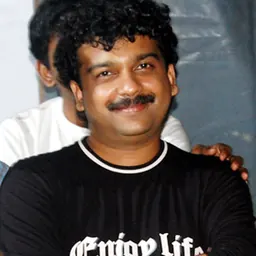 Portrait of Deepak Dev