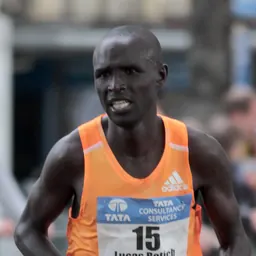 Portrait of Lucas Rotich
