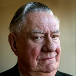 Portrait of Alfons Verplaetse