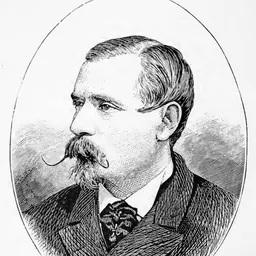 Portrait of Robert Dwyer Joyce
