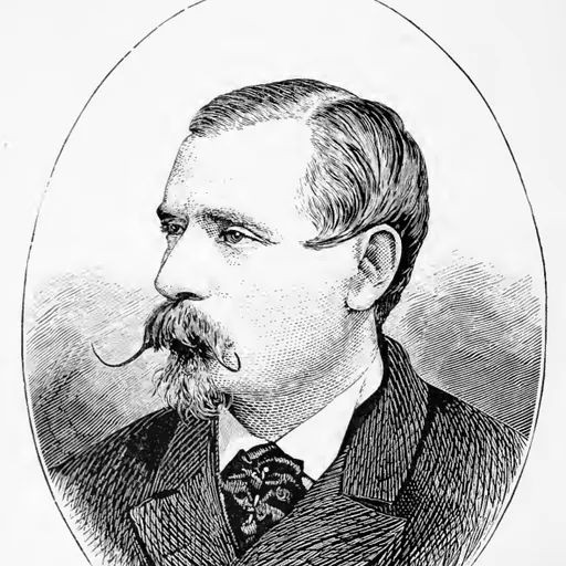 Portrait of Robert Dwyer Joyce