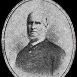 Portrait of Pedro Joaquín Chamorro Alfaro