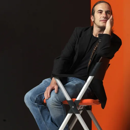 Portrait of Robby Cantarutti