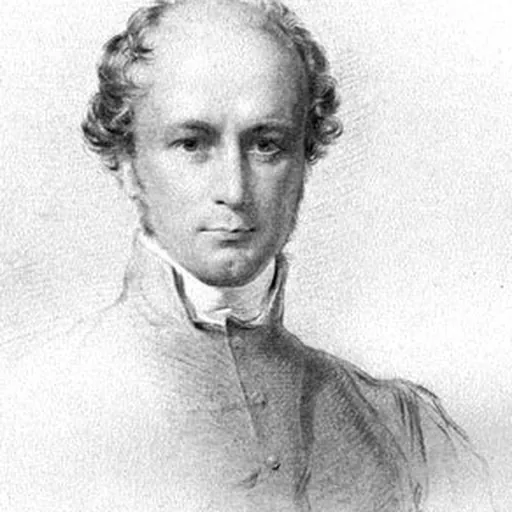 Portrait of W. J. E. Bennett