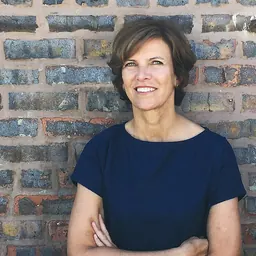 Portrait of Jeanne Gang