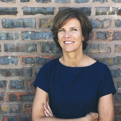 Portrait of Jeanne Gang