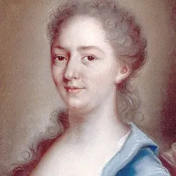Portrait of Julie Bondeli