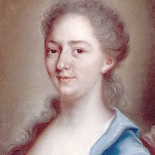 Portrait of Julie Bondeli