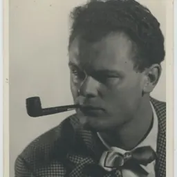 Portrait of Mario Petri