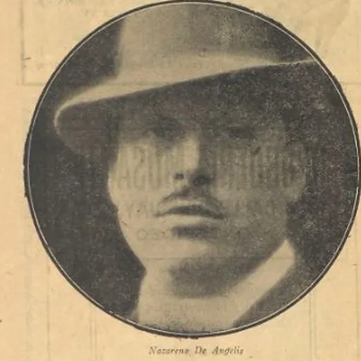 Portrait of Nazzareno De Angelis