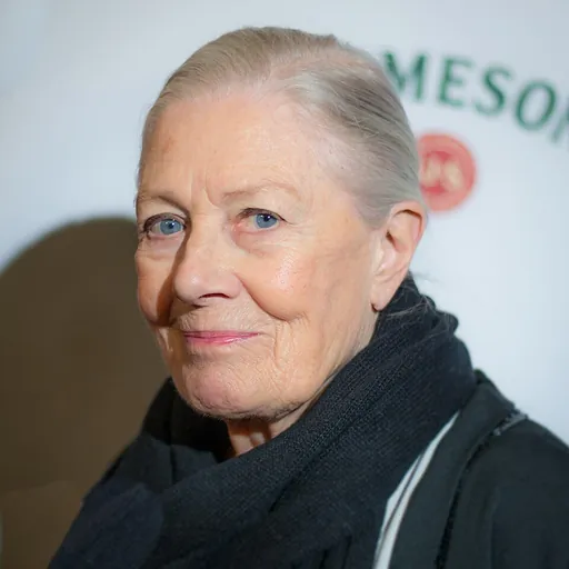 Portrait of Vanessa Redgrave