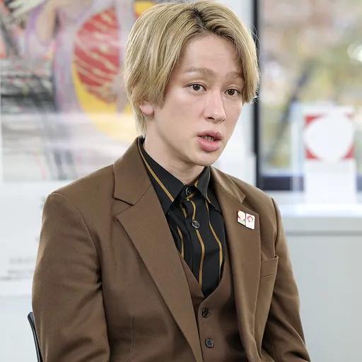 Portrait of You Yokoyama
