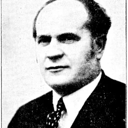 Portrait of Aleksander Veiler