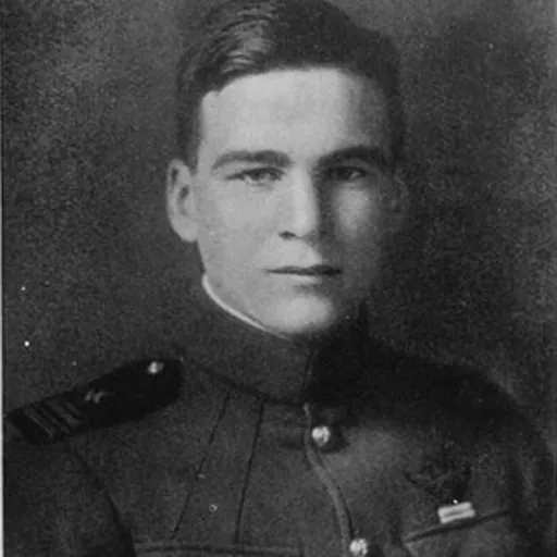 Portrait of David Sinton Ingalls