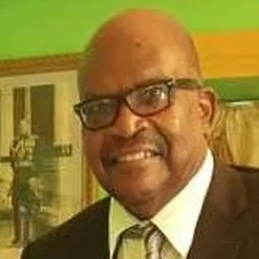 Portrait of Tapley Seaton