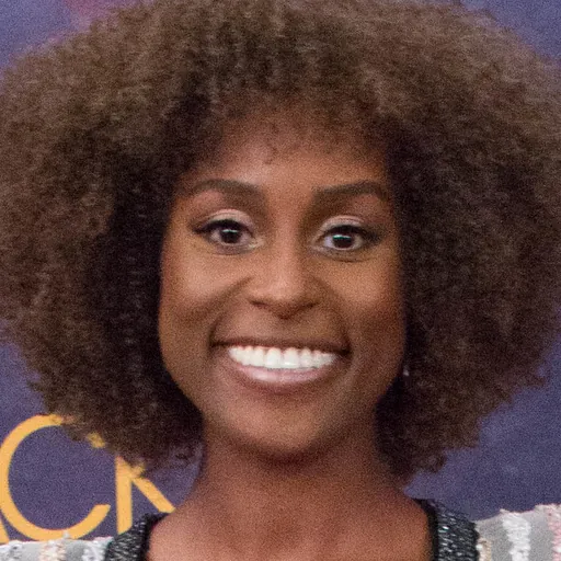 Portrait of Issa Rae