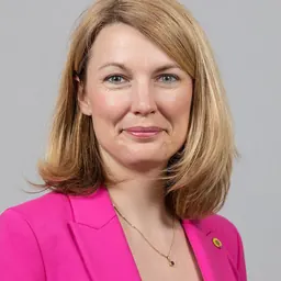 Portrait of Kathrin Anders