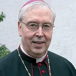 Portrait of Norbert Trelle