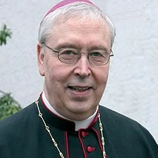 Portrait of Norbert Trelle
