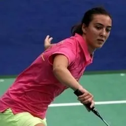 Portrait of Hadia Hosny