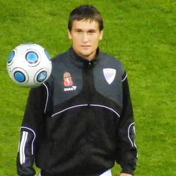 Portrait of István Bagi