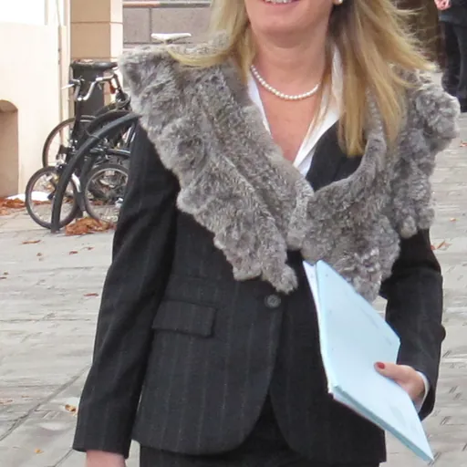 Portrait of Carolyn Labey