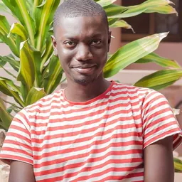 Portrait of Ameyaw Debrah
