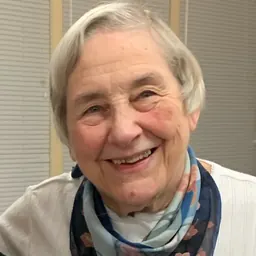 Portrait of Penny Simkin