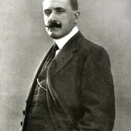 Portrait of Giuseppe de Liguoro