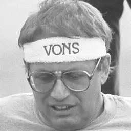 Portrait of Bob Wieland