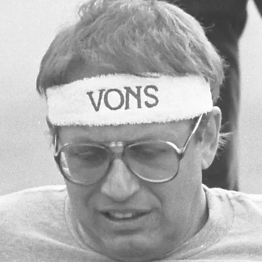 Portrait of Bob Wieland