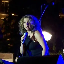 Portrait of Eleni Tsaligopoulou