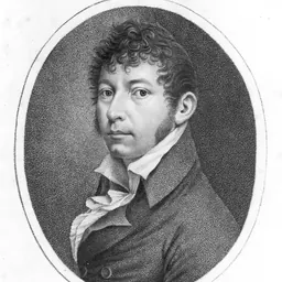 Portrait of Johann Georg Heinrich Backofen