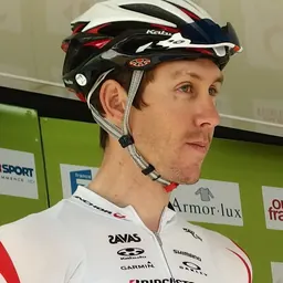 Portrait of Damien Monier