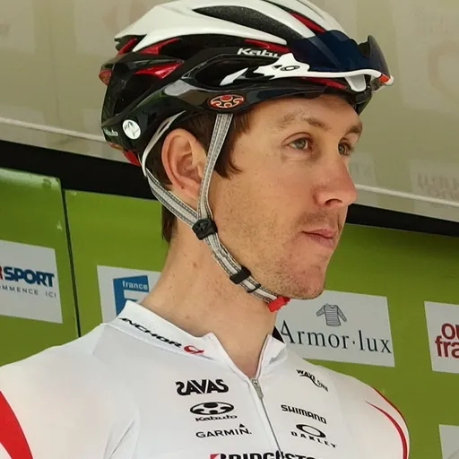 Portrait of Damien Monier