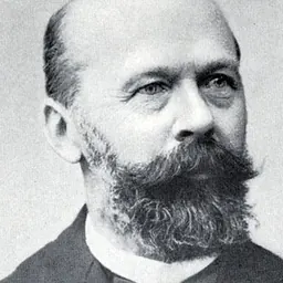 Portrait of Hermann Müller