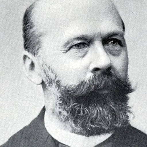 Portrait of Hermann Müller